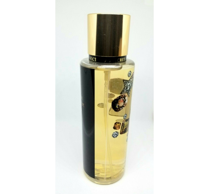 Victoria's Secret Fantasies Gold Struck Fragrance Body Mist (250 ml) Парфюмированный спрей для тела 